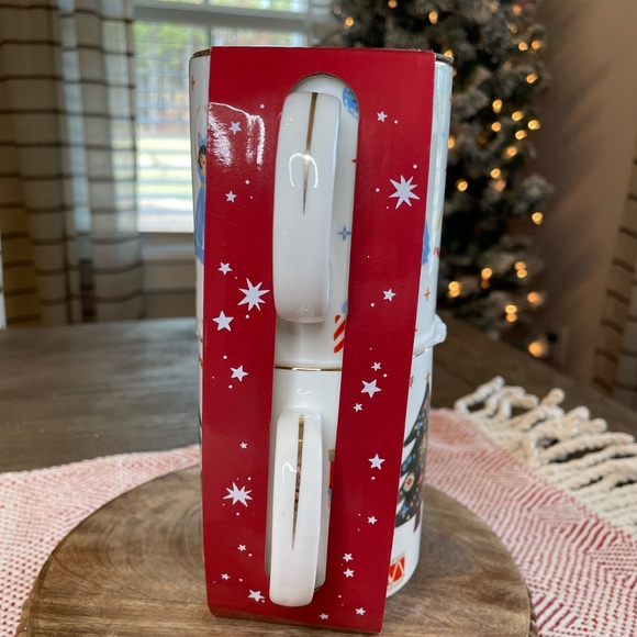 Nutcracker Ballet Christmas Mugs - Picture 3 of 4